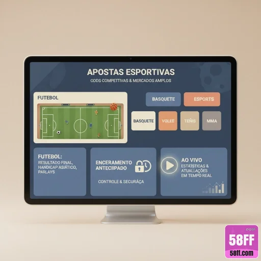 58ff - ao vivo apostas online - Odds em Tempo Real