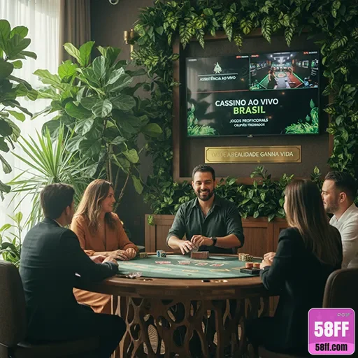 58ff - clássico jogos de cassino - Jogos ao Vivo
