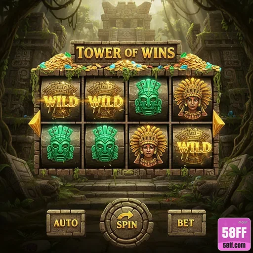 58ff - inovadores jogos de mesa - Melhores Slots Online