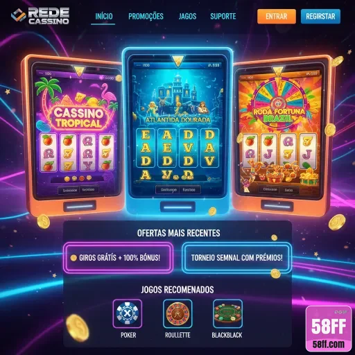 58ff - aproveitar exclusivo cassino online - Registro Grátis e Bônus
