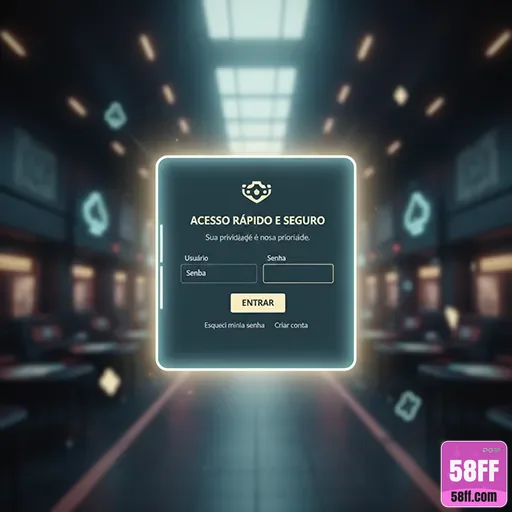 58ff - direto entrada rápida - Link Direto