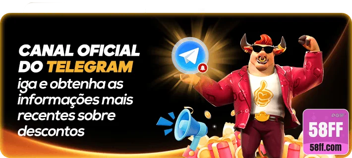 58ff - bônus exclusivo - Bônus de Primeiro Depósito