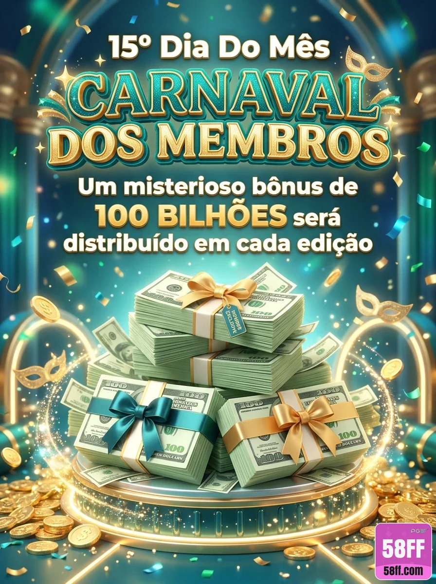 58ff - atraente oferta premium - Giros Grátis