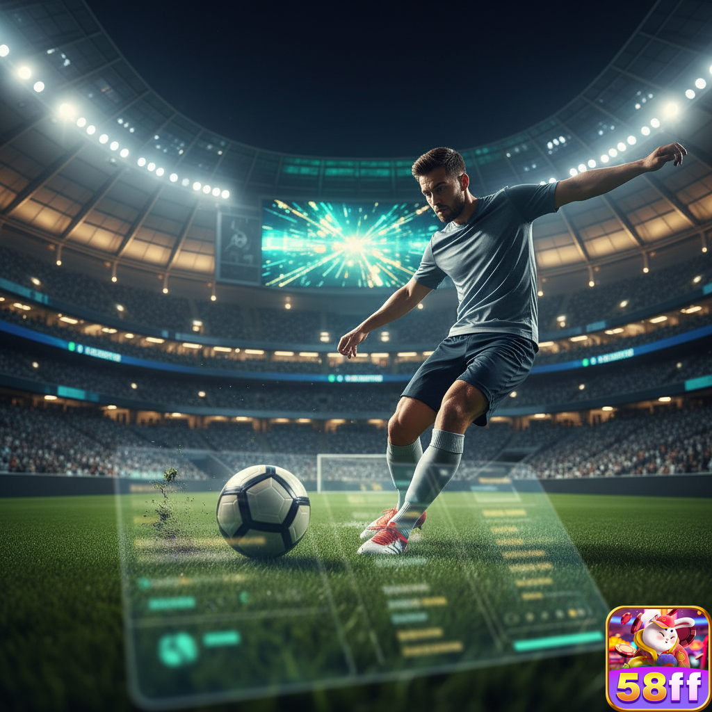 Experiência Apostas 58ff.com